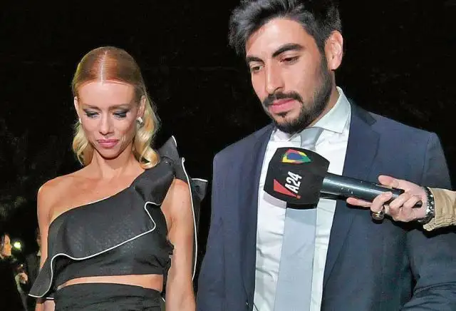 Nicole no vuelve con Moyano: "Cerradísimo"