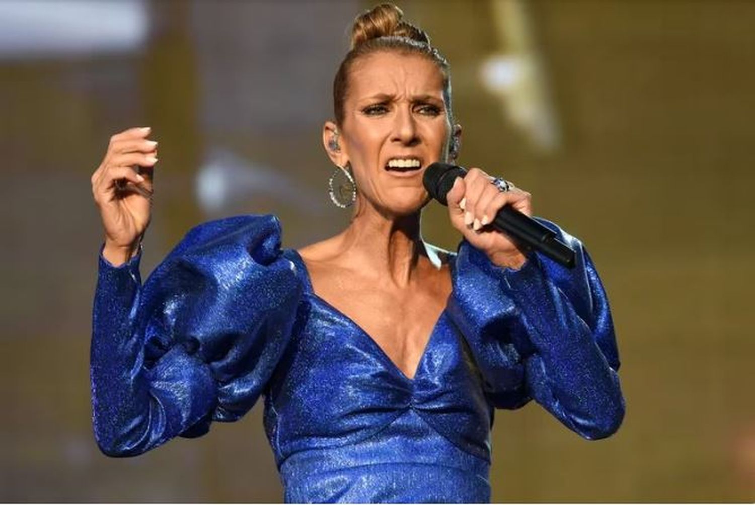 El difícil cuadro de salud que atraviesa la cantante Céline Dion y para la cual es difícil buscar cura