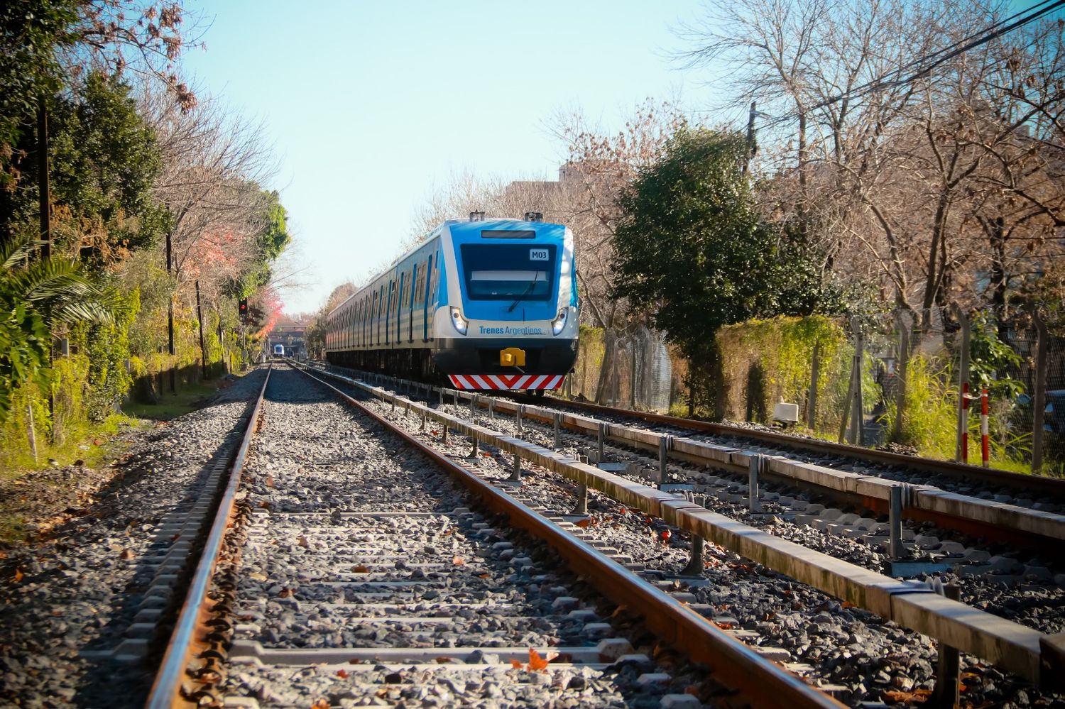 Tren Mitre