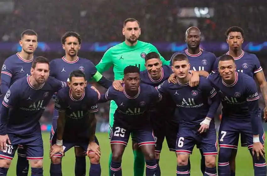 Según rumores, luego de la derrota ante el Real Madrid, Neymar y Donnarumma se habrían peleado