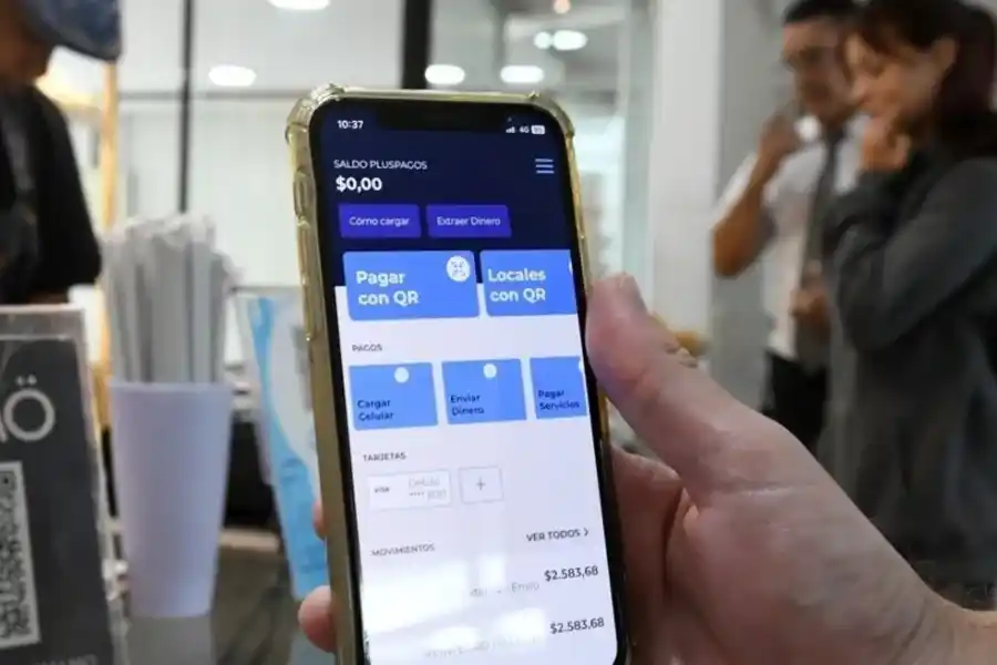 Billetera Santa Fe: preocupa al comercio que la herramienta "se mantenga viva"