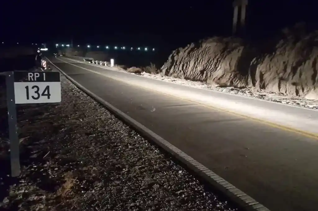 Ruta 1, altura Andalgalá