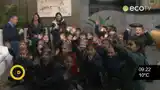 Alumnos del colegio Santo Domingo visitaron Tandil Despierta