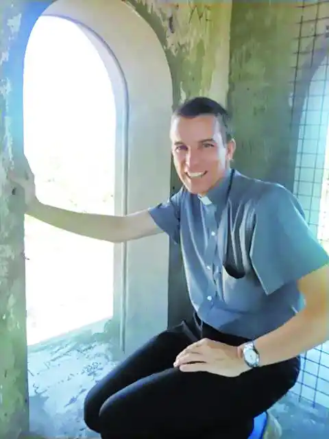 Padre Bonin: Los pasos necesarios para edificar una vocación