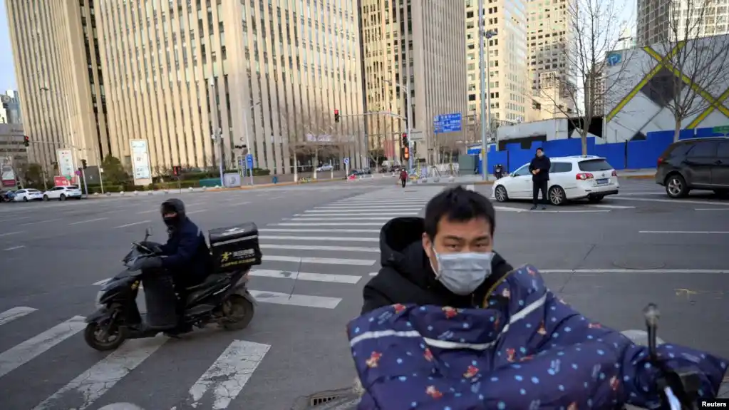 OMS insta a ver «con mucha cautela» reducción de nuevos casos de coronavirus