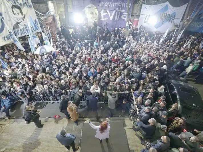 Cristina Kirchner: condena firme y sacudón en el PJ