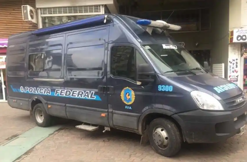 Múltiples allanamientos simultáneos por causa narco en Mar del Plata