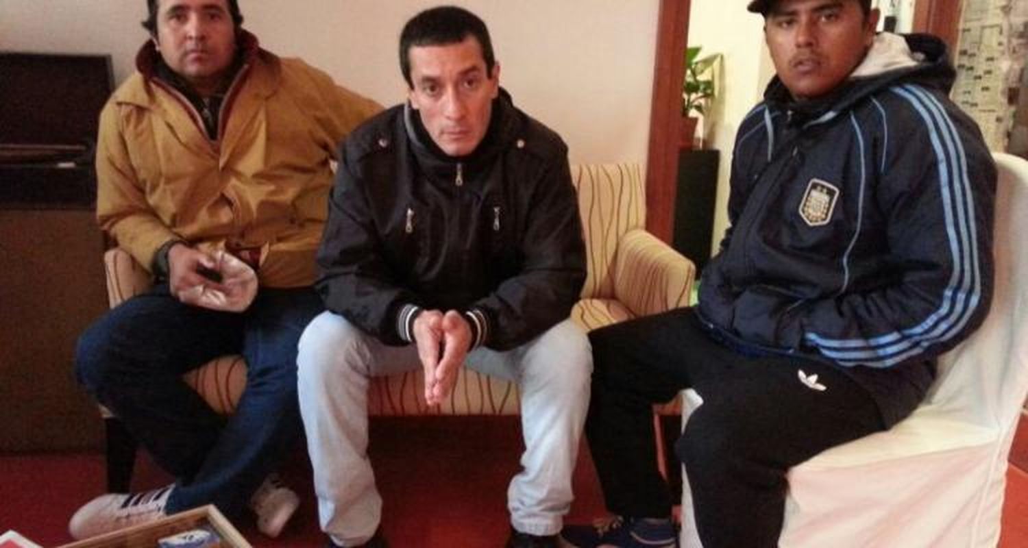 Retención de tareas de Trabajadores de Estacionamiento Medido por falta de pago