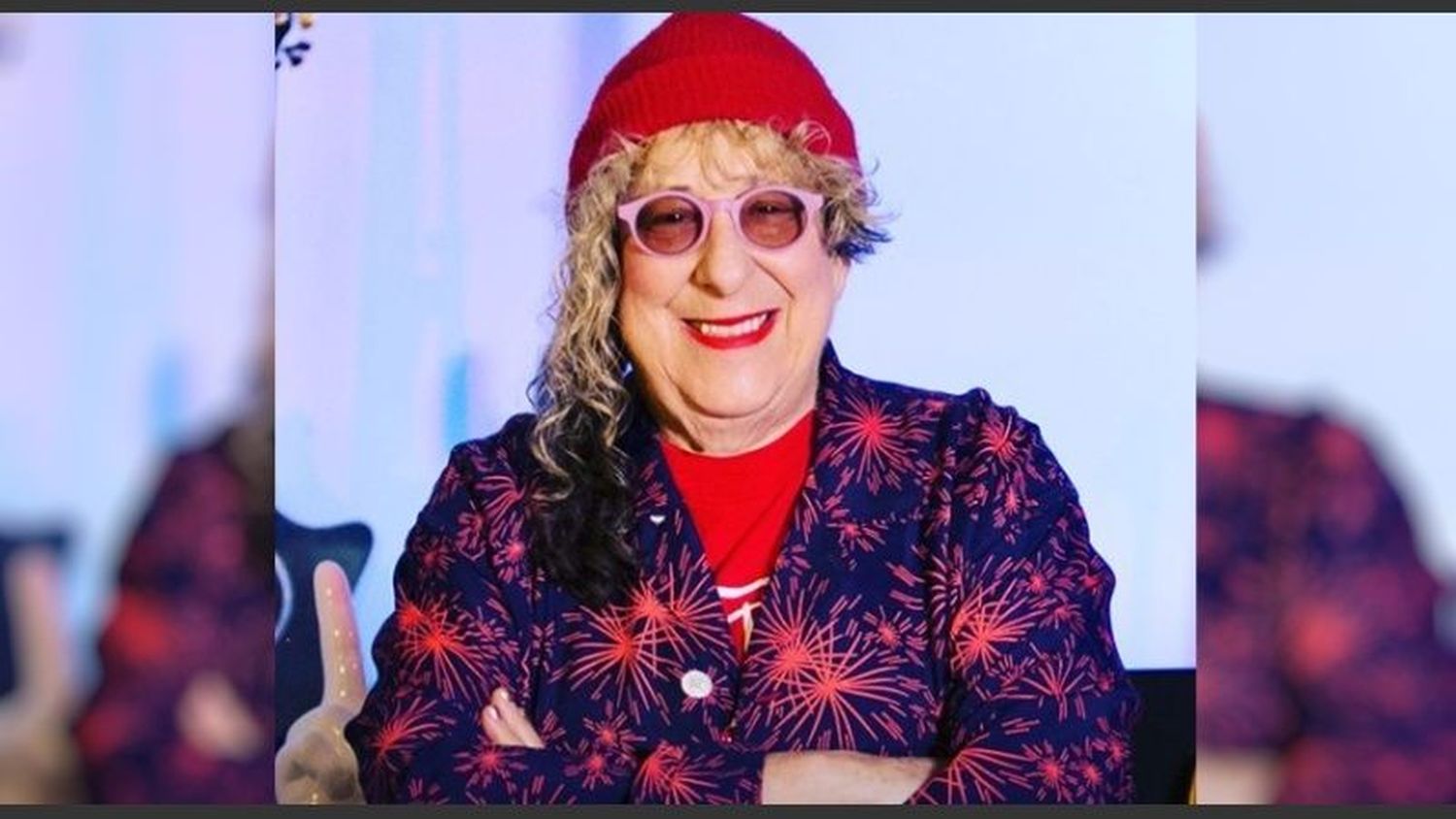 Murió Allee Willis, la autora de la canción de Friends