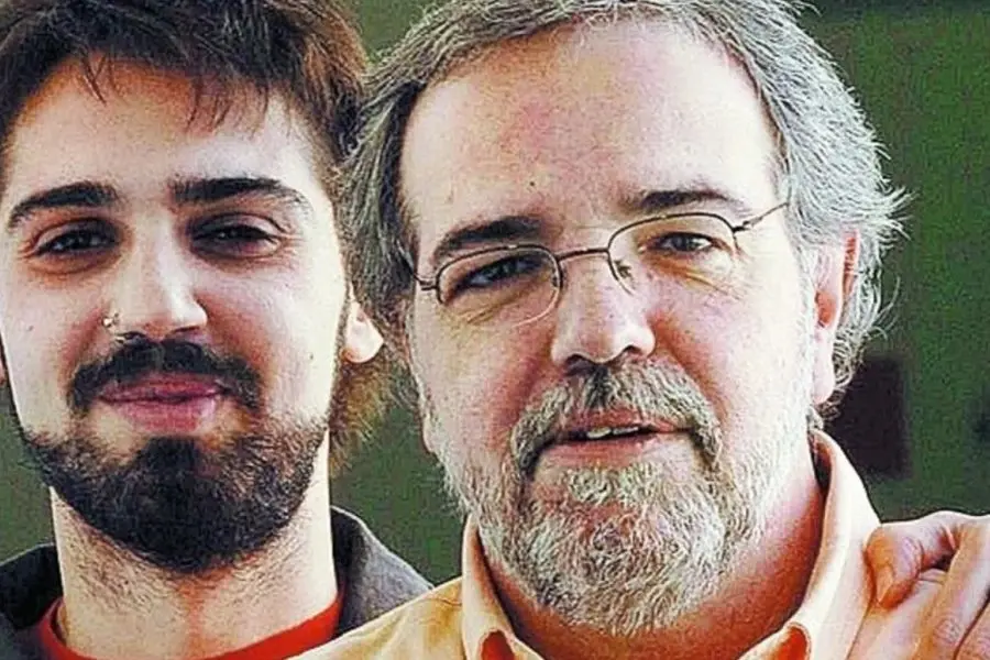 El hijo de Eduardo Aliverti quedó detenido luego de que la Corte Suprema confirmara la condena