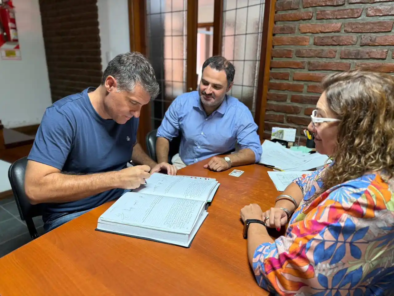 El peronismo de Chascomús selló su unidad: "Cote" Rossi liderará el PJ local en sintonía con la conducción provincial