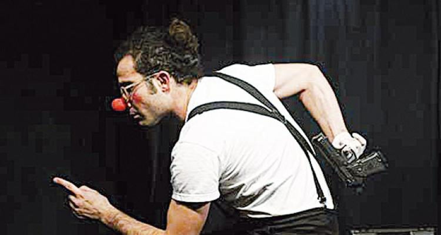 Curso intensivo de Clown