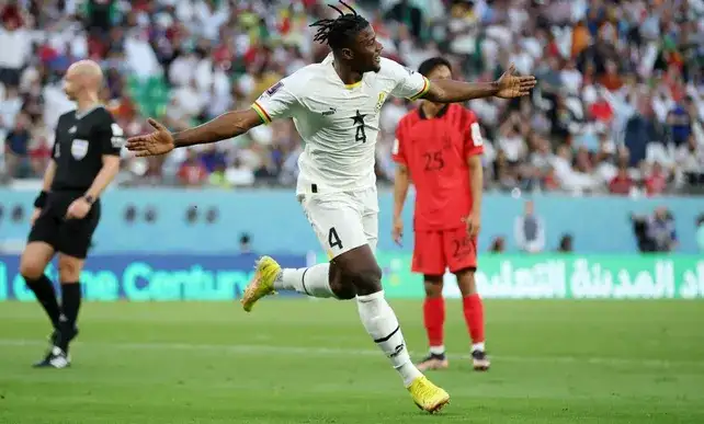 Qatar: Ghana derrotó a Corea del Sur en un partidazo