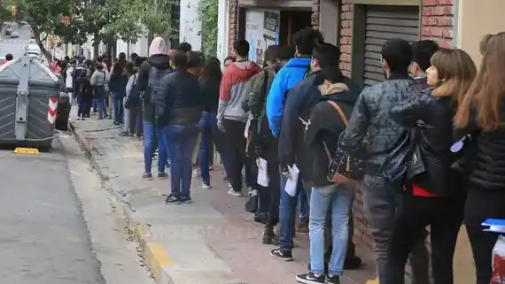 El INDEC dará a conocer el dato de desempleo del cuarto trimestre de 2024