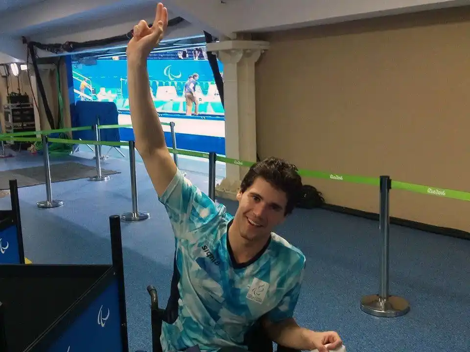 De Andrade: “Voy a dejar el alma por una medalla”