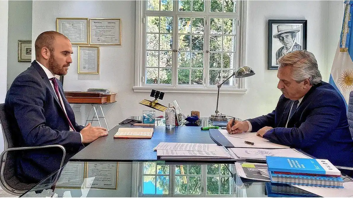 El Congreso en llamas ante la nueva distribución del poder en Argentina