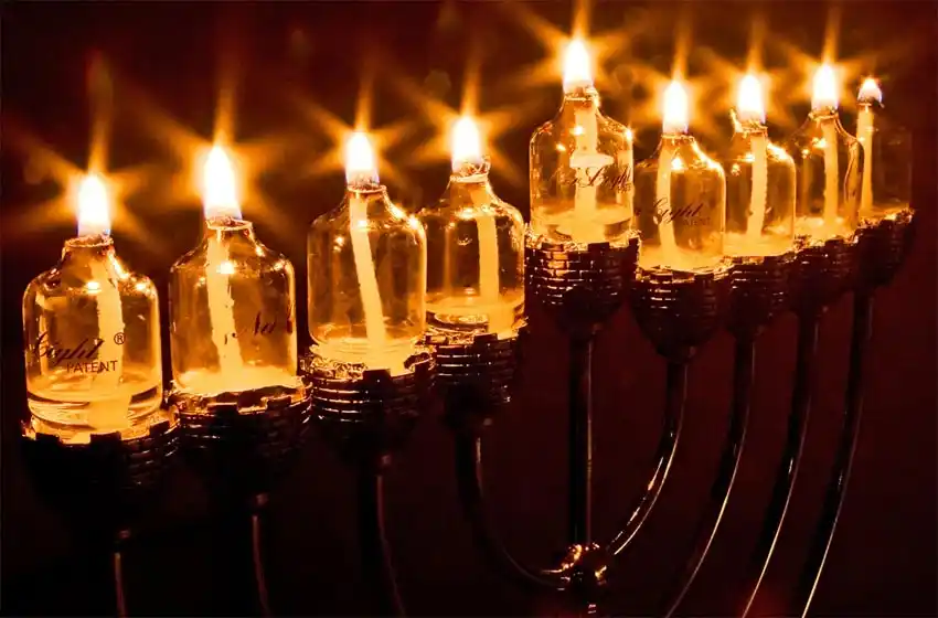 Comenzó Januká, los detalles de la fiesta judía más alegre