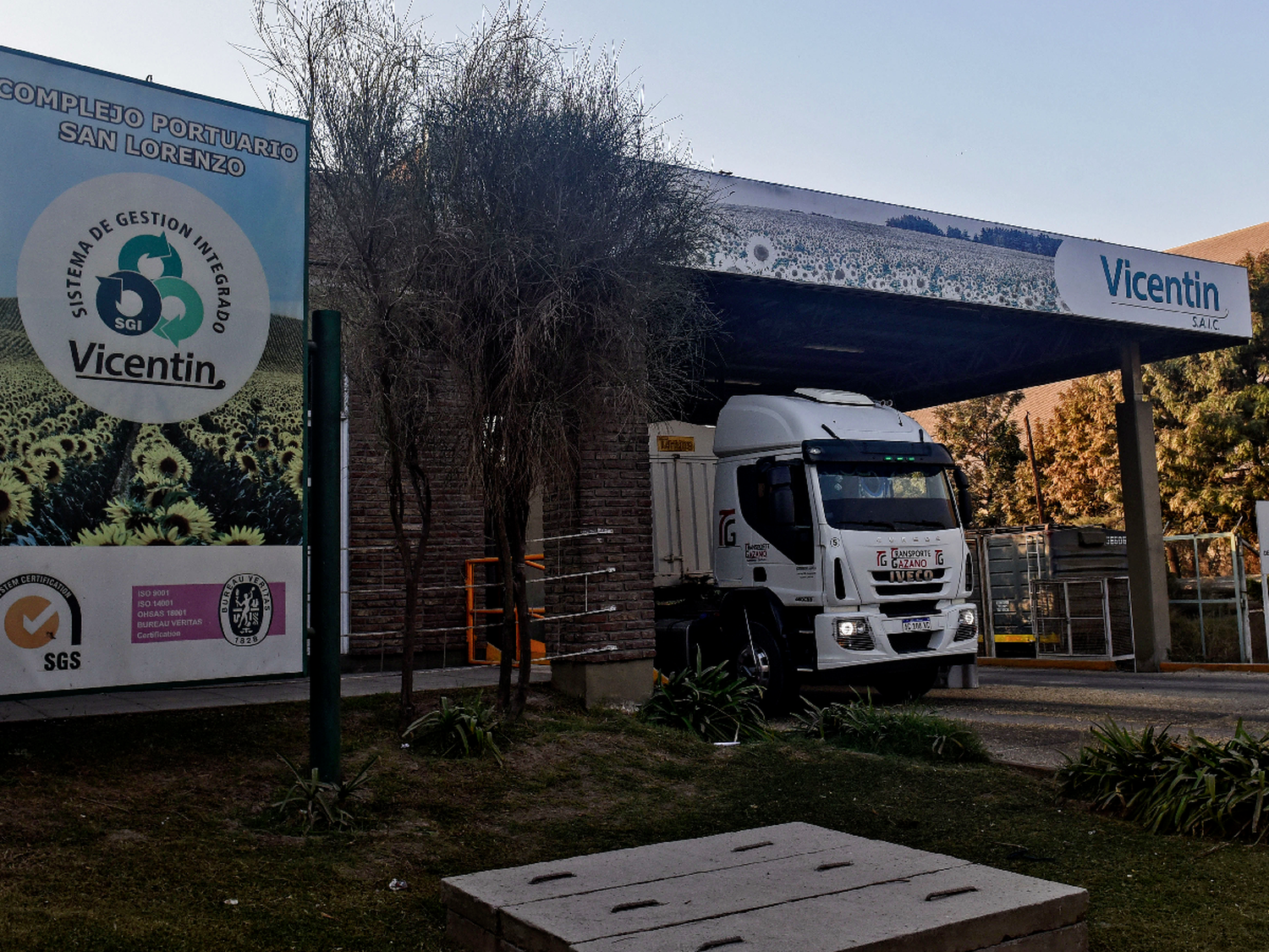 Por la intervención de Vicentín, la confianza de los productores cayó 60%