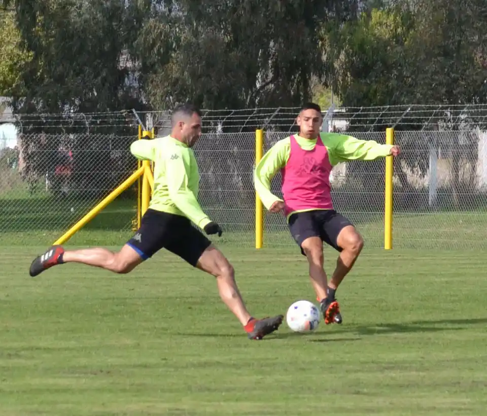 Santamarina, ante otro compromiso en Tandil