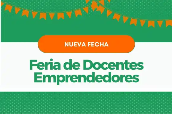 AMSAFE organiza una Feria de Docentes Emprendedores