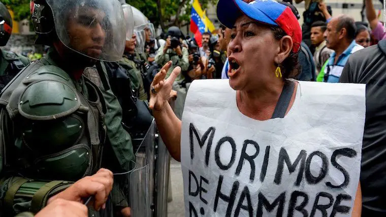 La “responsabilidad de proteger” de la ONU y la crisis venezolana