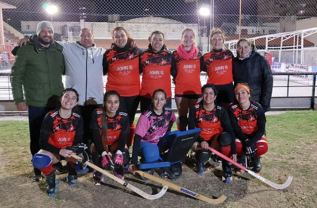 Triunfal fin de semana para Las Gacelas