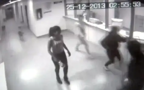 Una pelea familiar terminó a los tiros en la guardia de un hospital 