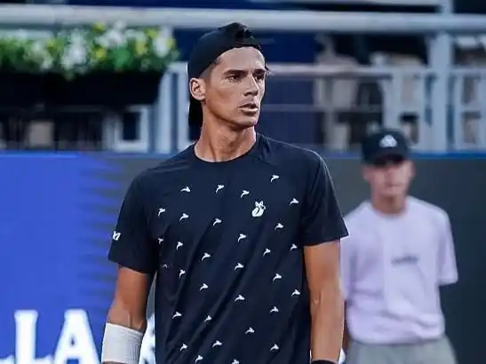 La Mojarra se despidió del torneo por lesión.