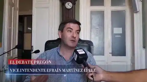 Martínez Epele (sobre el Presupuesto 2026): “Es austero, cumplible y real”