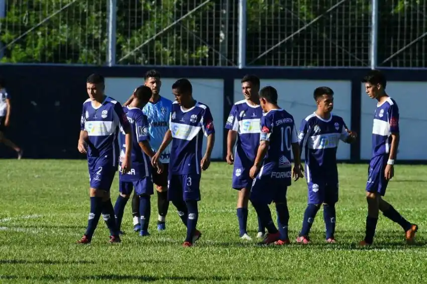 Sol de Mayo se clasificó en el comienzo de la quinta fecha