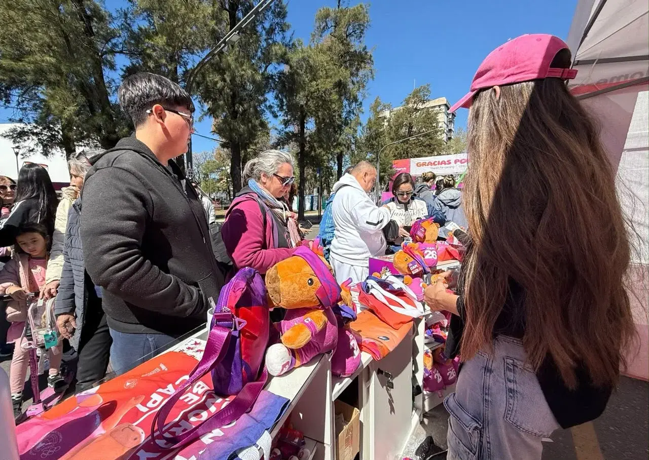 Los Fan Fest de los Juegos Suramericanos abren el fin de semana: el cronograma para este sábado