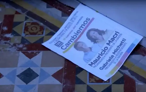 "Fijate lo que viene detrás de cada boleta", el nuevo spot de CFK contra Macri
