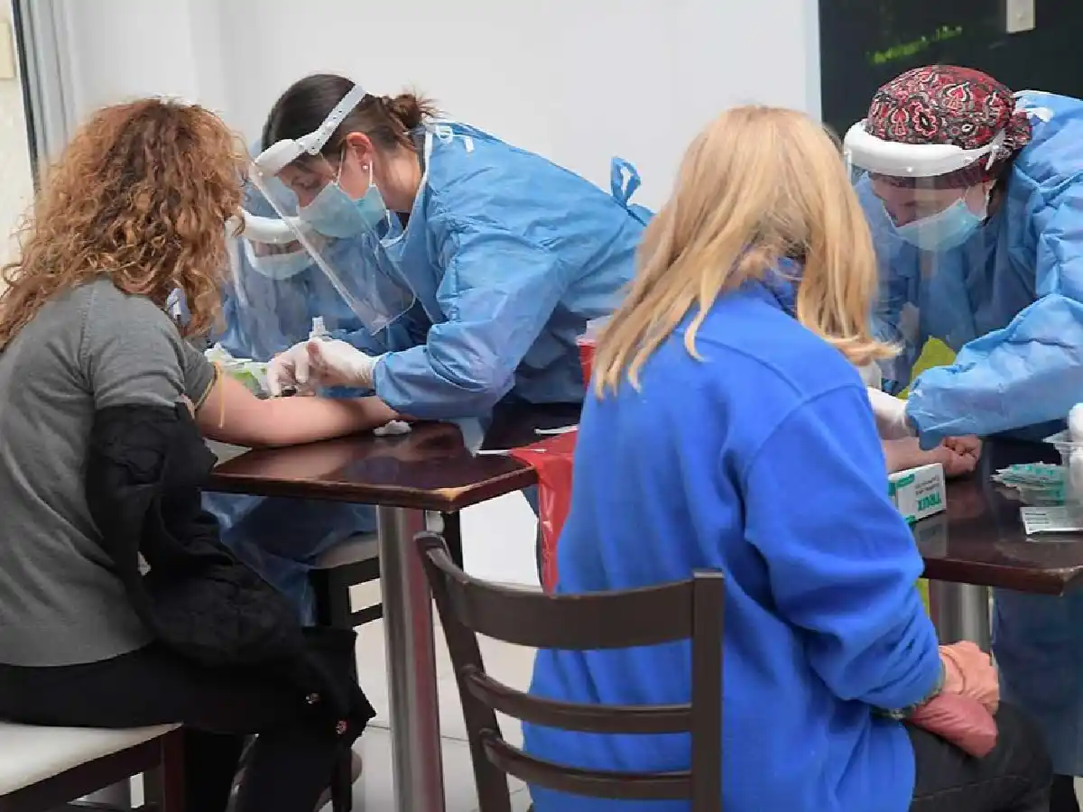 Otros 3 casos de covid se reportaron en San Francisco