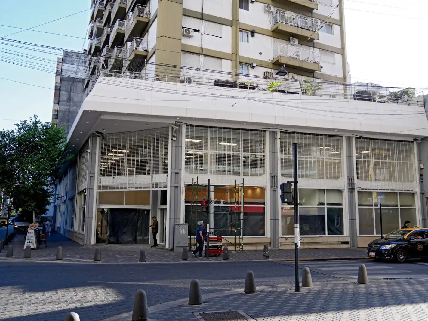 Avanzan las obras del futuro Polo de la Niñez en Rosario