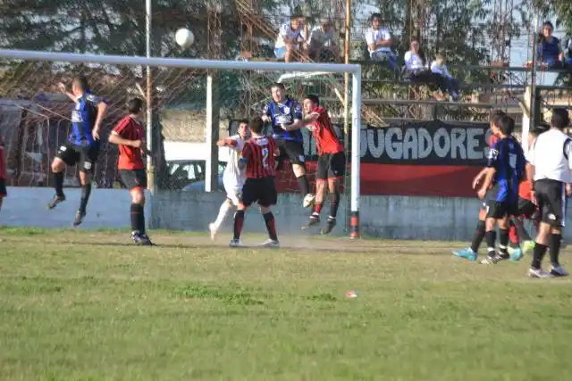 G. Central tenía todo para festejar, pero Sportiva rescató un empate con sabor a victoria