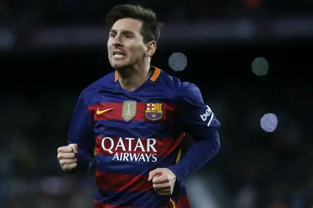 Siempre Messi: dos goles y dos asistencias en el 4-1 de Barcelona a Espanyol