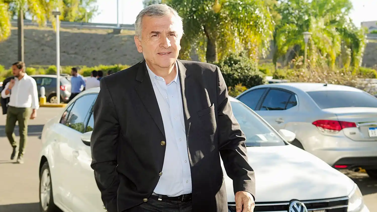 Pensando en 2023: Gerardo Morales llega desde Jujuy y desembarca esta semana en el conurbano bonaerense