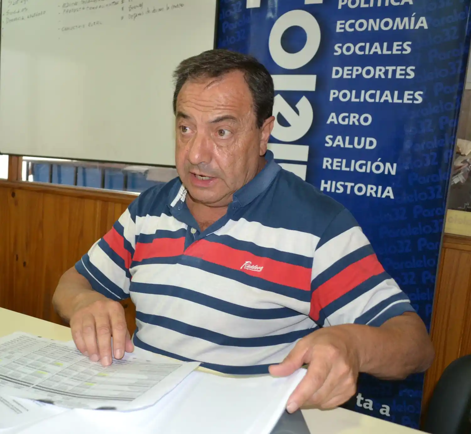 “Esta gestión no discute política y decidió manejarse improvisando”