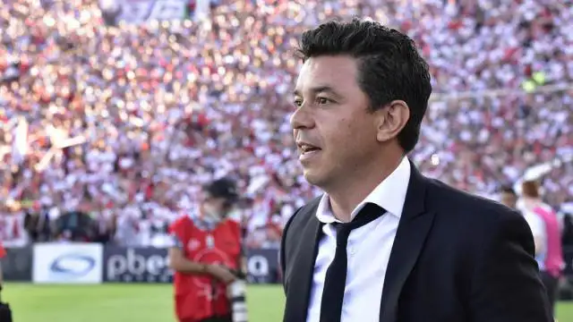 Gallardo ya tiene listo el nuevo contrato por 4 años