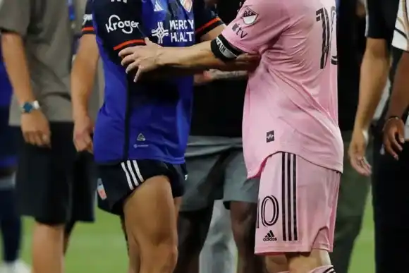  Premio Puskas: un argentino nominado