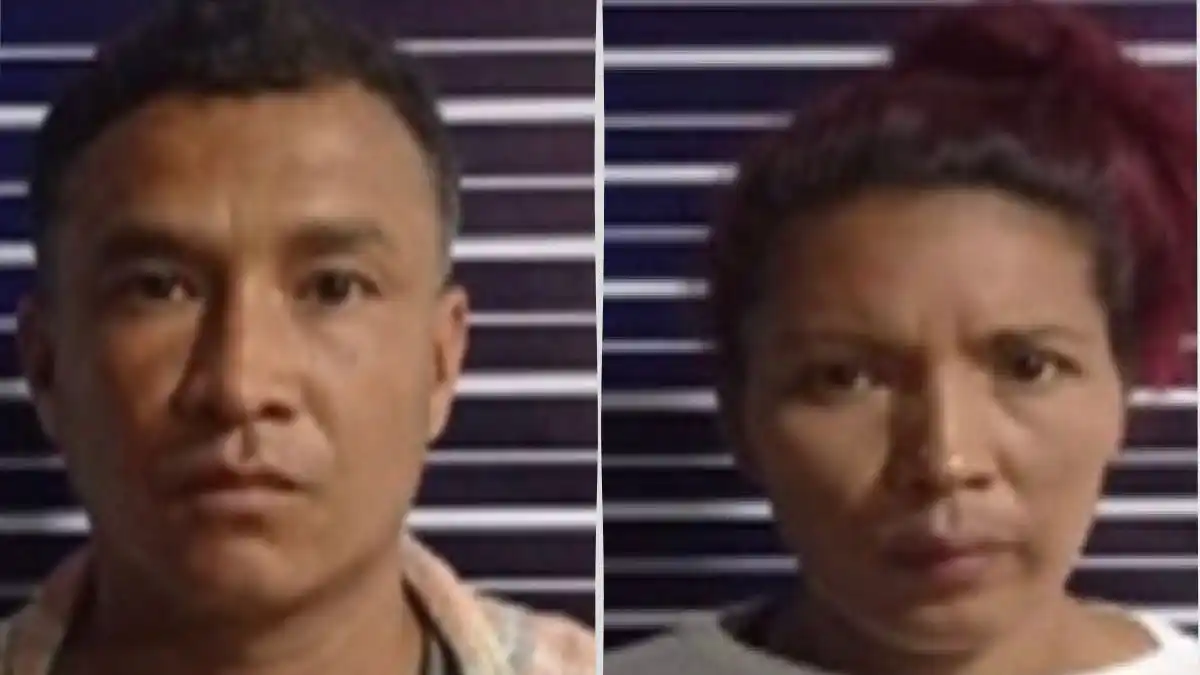 POR UNA CARTA cae pareja por actos lascivos y omisión en contra de su propia hija en Barinas