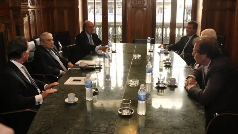 Rechazo unánime de los empresarios contra la reforma de la Ley de Abastecimiento