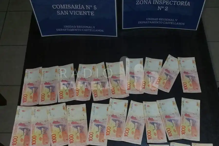 Le robó el auto a los papás de un amigo, se fue “de joda” y les robó casi $200.000