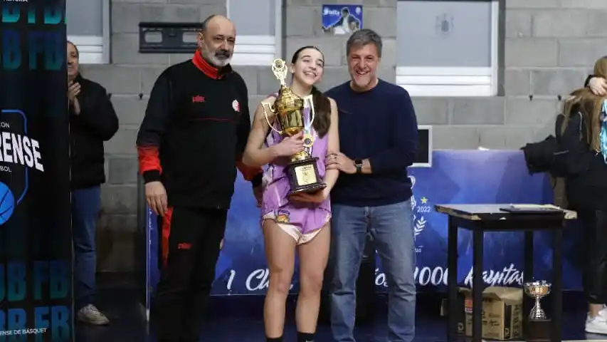 Mar del Plata Campeón - Provincial de Clubes U13 - 2