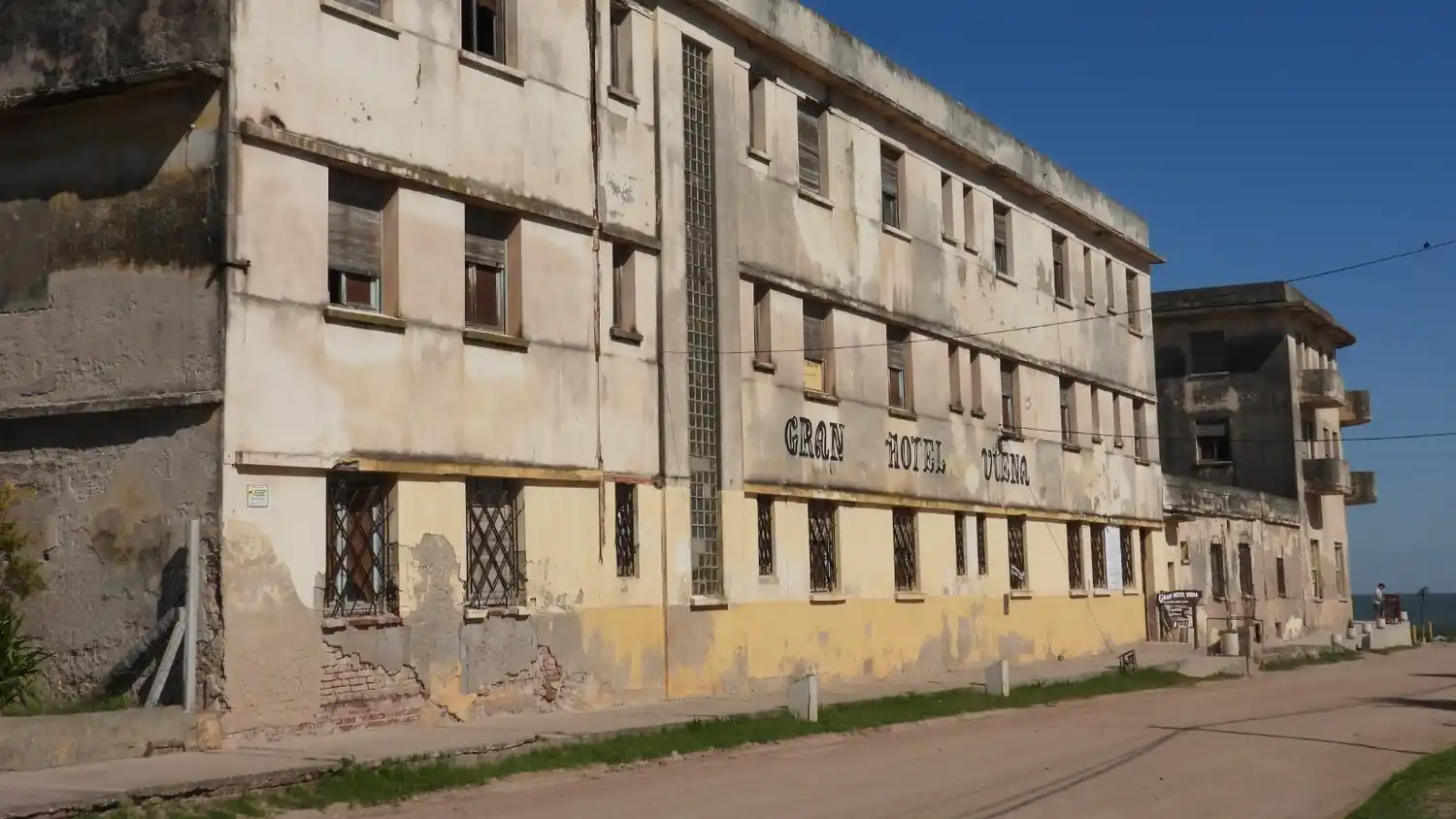 El conflicto por el Gran Hotel Viena ha entrado en una fase de definiciones, Máximo Pahlke rompió el silencio y tiene una propuesta (Gentileza Radio Cardinal – Miramar)