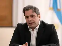 Lisandro Catalán, el nuevo ministro del Interior del Gobierno de Milei