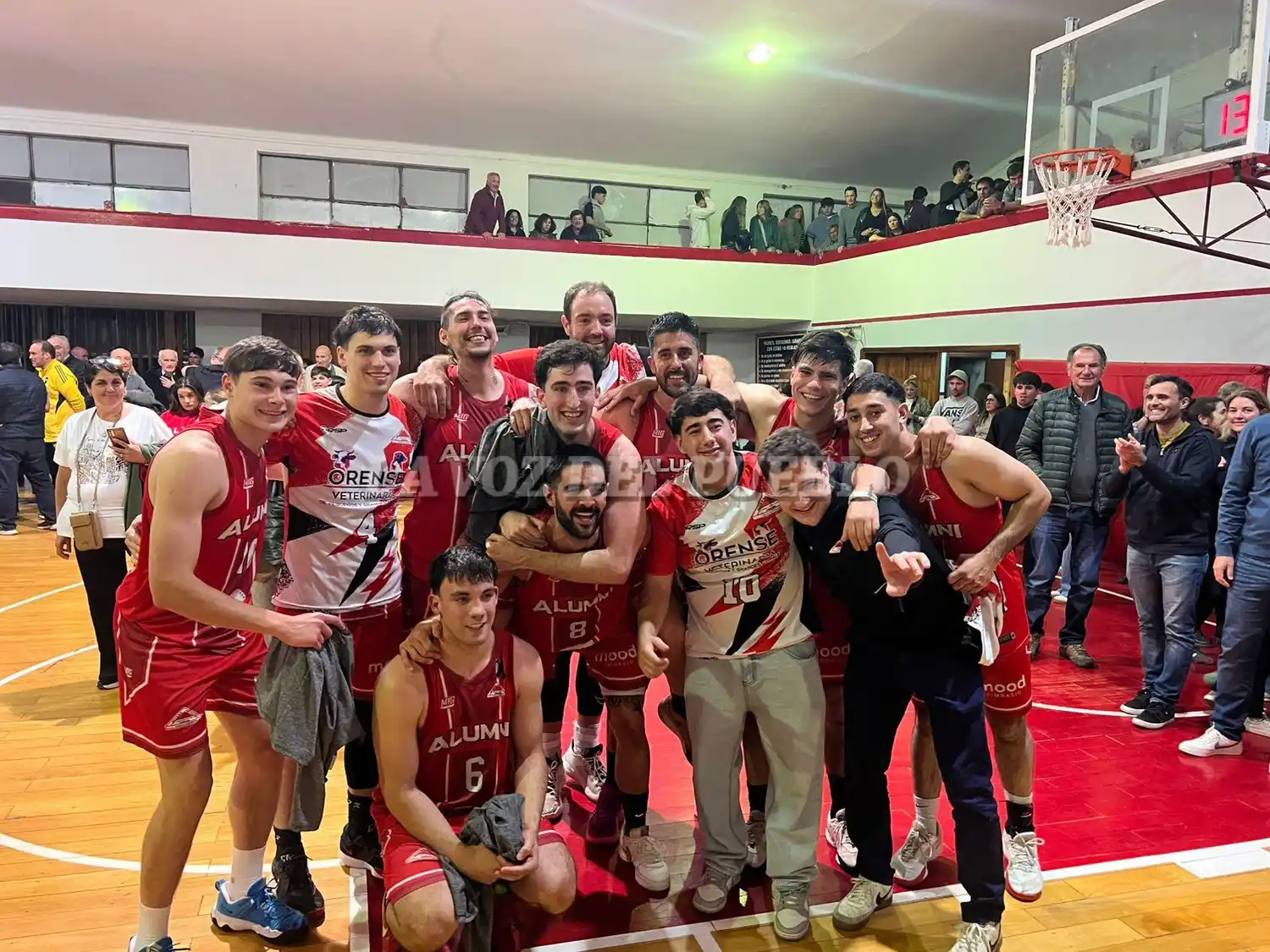 Alumni vuelve a jugar la Liga Provincial teniendo su debut esta noche, el año pasado logró el “1” en la fase regular