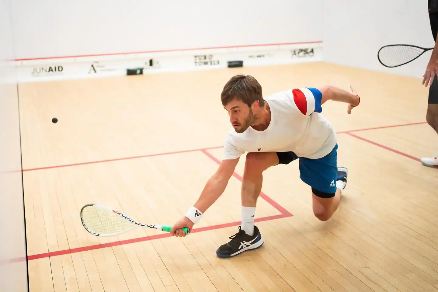 Leandro Romiglio cambió de base: de Praga a Barcelona para recuperar su mejor nivel