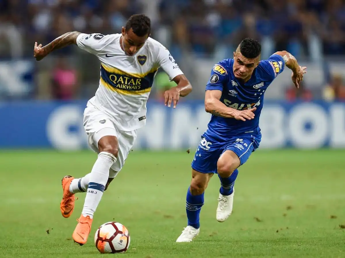 Boca a semifinales