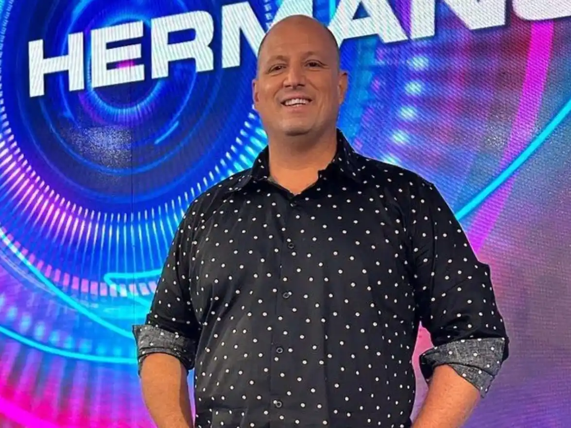 Ariel Ansaldo, víctima de un asalto en Berazategui